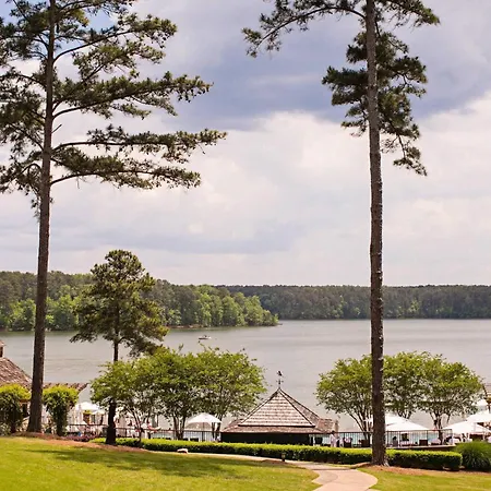 The Ritz-Carlton Reynolds, Lake Oconee Hotel Turnwold Exterior photo
