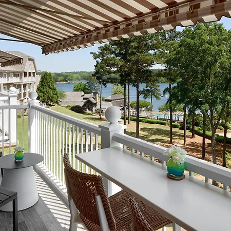 The Ritz-Carlton Reynolds, Lake Oconee Hotel Turnwold Exterior photo
