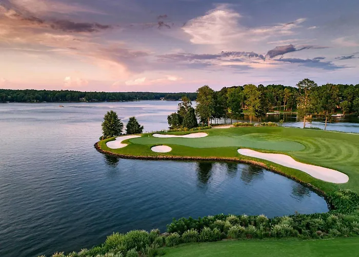 The Ritz-Carlton Reynolds, Lake Oconee
