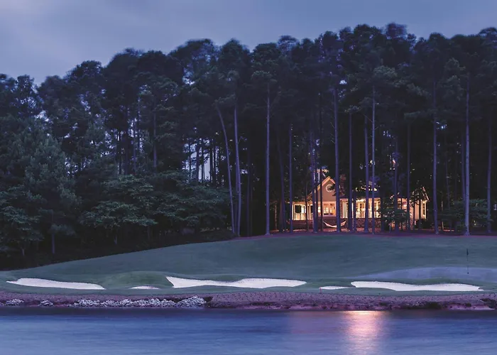 The Ritz-Carlton Reynolds, Lake Oconee